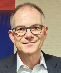 Rev. Dr. Frank Hinkelmann